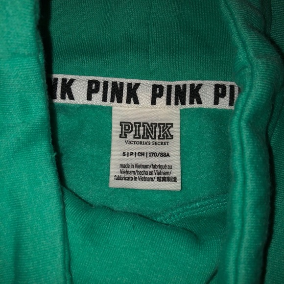 PINK Sweatshirt - Picture 3 of 7